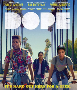 Dope โด๊ป (2015)