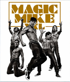 Magic Mike XXL (2015) เต้นเปลื้องฝัน