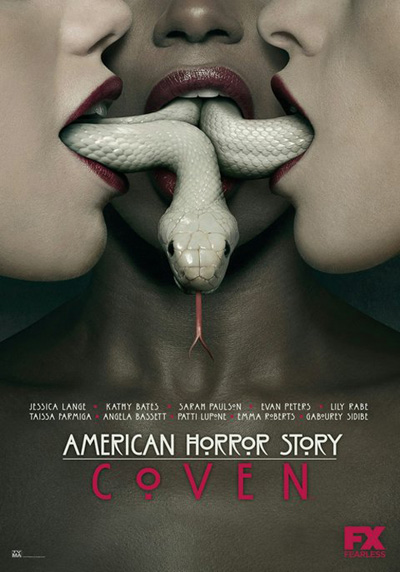 American Horror Story Season 3 : Coven