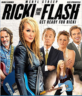 Ricki and the Flash คุณแม่ขาร็อค