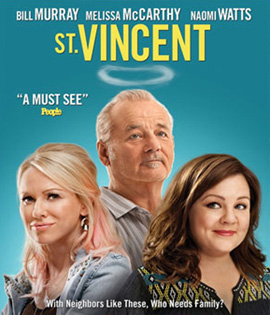 St. Vincent มนุษย์ลุงวินเซนต์ แก่กาย...แต่ใจเฟี้ยว