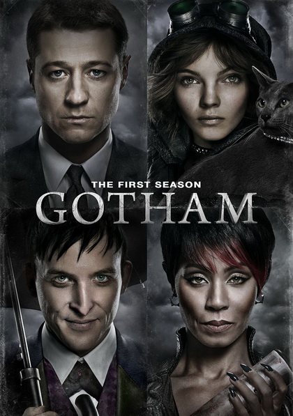 Gotham Season 1 (พากย์ไทย ช่อง MONO29)