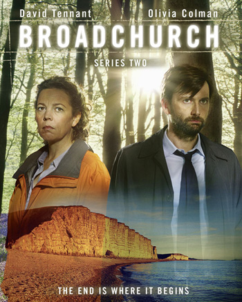 Broadchurch Season 2 : เมืองซ่อนบาป ปี 2