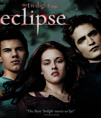The Twilight Saga: Eclipse (2010) แวมไพร์ ทไวไลท์ 3 อีคลิปส์