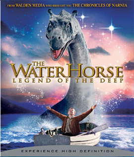 The Water Horse: Legend of the Deep ไดโนเสาร์ใต้สมุทร