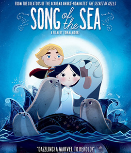 Song of the Sea (2014)