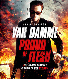 Pound of Flesh (2015) มหาประลัยทวงเดือด