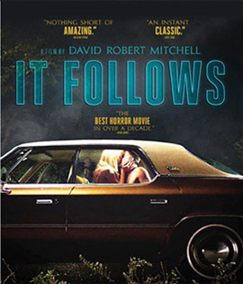 It Follows อย่าให้มันตามมา