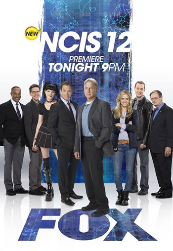 NCIS: Naval Criminal Investigative Service Season 12 เอ็นซีไอเอส หน่วยสืบสวนแห่งนาวิกโยธิน ปี 12