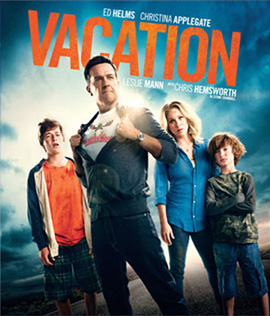 Vacation พักร้อนอลวน ครอบครัวอลเวง
