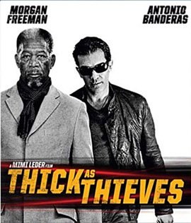Thick As Thieves ผ่าแผนปล้น คนเหนือเมฆ
