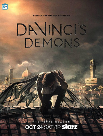 Da Vinci's Demons (TV Series 2015) Season 3 The Final