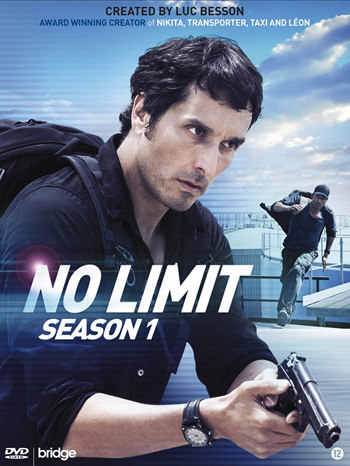 No Limit จารชนคนเกินลิมิต ปี 1