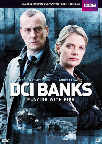 DCI Banks คู่เกรียนล่าทรชน