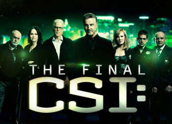 CSI Crime Scene Investigation Final  16 ไขคดีปริศนา เวกัส ปี 16
