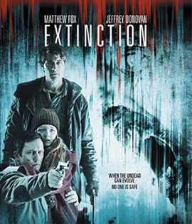 Extinction เอ็กซ์ทิงชั่น