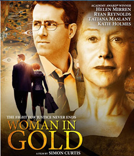 Woman in Gold (2015) ภาพปริศนา ล่าระทึกโลก