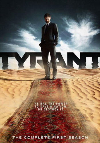 Tyrant Season 1 แผนลับโค่นเผด็จการ ปี 1