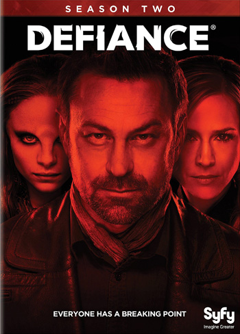 Defiance Season 2 สงครามสายพันธุ์ยึดแผ่นดิน ปี 2