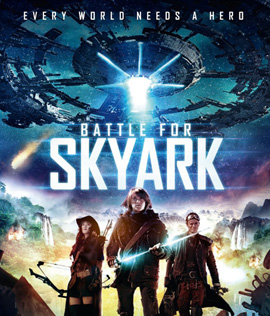 Battle For Skyark สมรภูมิเมืองลอยฟ้า