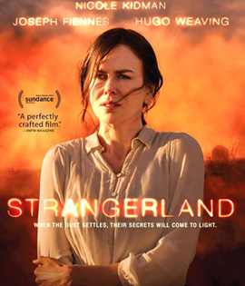 Strangerland คนหายเมืองโหด