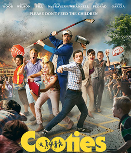 Cooties (2015) คุณครูฮะ พวกผมเป็นซอมบี้