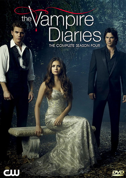 The Vampire Diaries Season 4 บันทึกรักแวมไพร์ ปี 4 (พากย์ไทยช่อง MONO29)