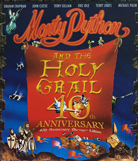 Monty Python and the Holy Grail (1975)