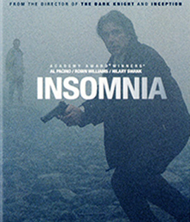 Insomnia (2002) อินซอมเนีย เกมเขย่าขั้วอำมหิต