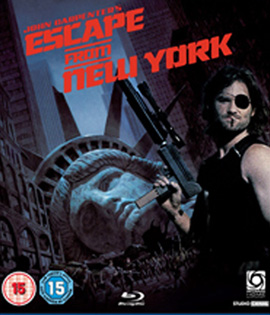 Escape from New York (1981) แหกนรกนิวยอร์ค