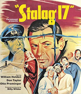 Stalag 17 (1953) [ภาพ ขาว-ดำ]