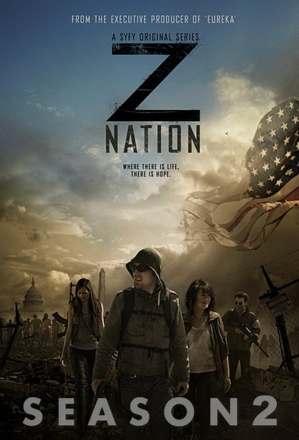Z Nation Season 2