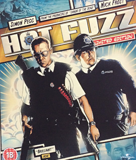 Hot Fuzz (2007) ฮอท ฟัซ โปลิสโคตรแมน