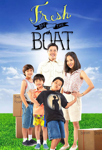 Fresh Off the Boat Season 1