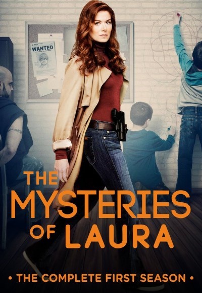 The Mysteries of Laura season 1