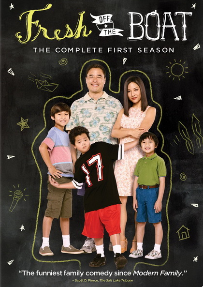 Fresh Off the Boat Season 1