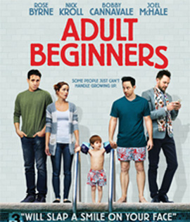 Adult Beginners (2014) ผู้ใหญ่ป้ายแดง