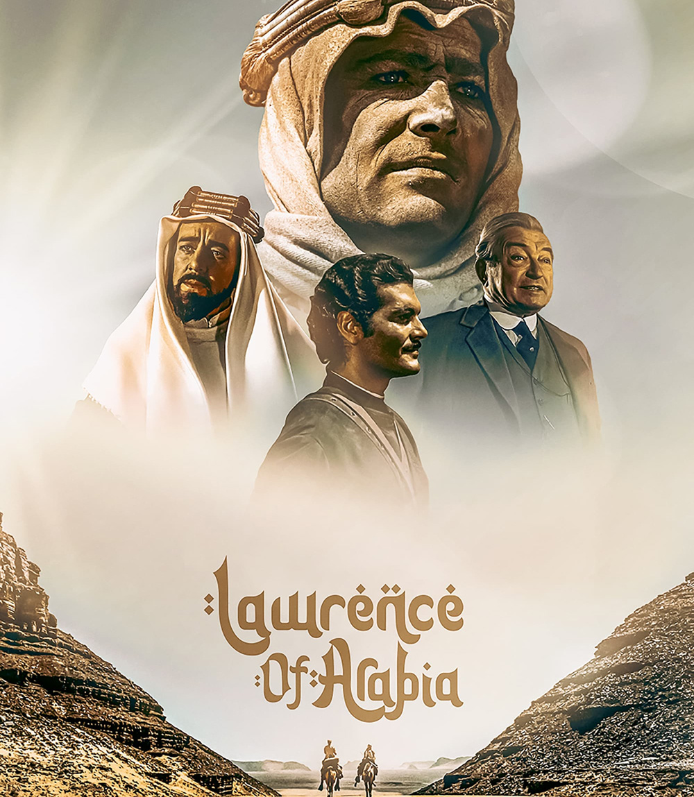 Lawrence of Arabia (1962) ลอเรนซ์แห่งอาราเบีย