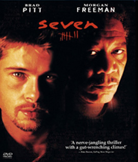 Seven (1995) เซเว่น เจ็ดข้อต้องฆ่า