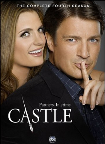 Castle Season 4 ยอดนักเขียนไขปมฆาตกรรม ปี 4