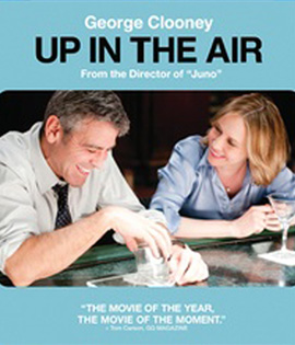 Up in the Air (2009) หนุ่มโสด หัวใจโดดเดี่ยว