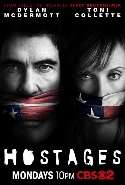 HOSTAGES  THE COMPLETE FIRST SEASON  ภารกิจสะท้านทำเนียบขาว ปี 1