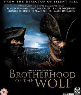 Brotherhood of the Wolf (2001) คู่อลังการท้าบังลังค์