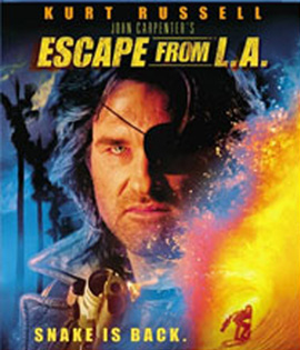 Escape from L.A. (1996) แหกด่านนรก แอลเอ