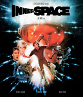 Innerspace (1987) มุดมิติบุกโลก