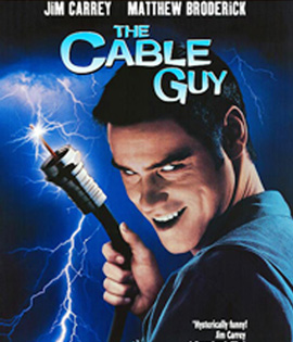 The Cable Guy (1996) เป๋อ จิตไม่ว่าง