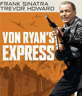 Von Ryan's Express (1965) ด่วนนรกเชลยศึก