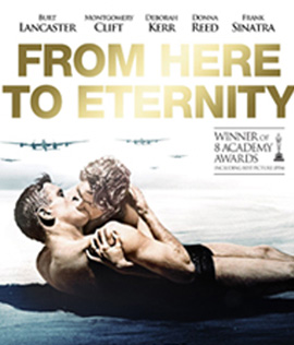 From Here to Eternity (1953) ชั่วนิรันดร์ {ภาพ ขาว-ดำ}
