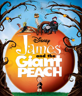 James and the Giant Peach (1996) เจมส์กับลูกพีชยักษ์มหัศจรรย์