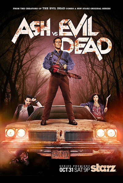 Ash vs Evil Dead